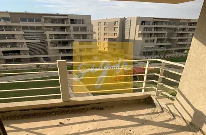 شقة - 3 غرف نوم - 2 حمامات للبيع في كابيتال جاردنز - بالم هيلز - كمبوندات مدينة المستقبل - مدينة المستقبل - القاهرة