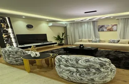 Apartment - 3 Bedrooms - 4 Bathrooms for rent in Eastown - 5th Settlement Compounds - The 5th Settlement - New Cairo City - Cairo