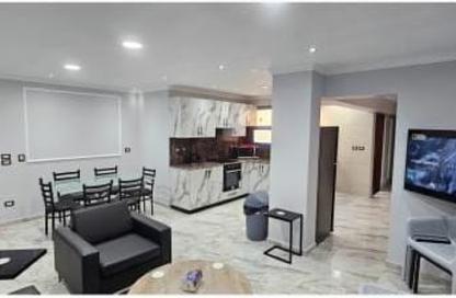 Apartment - 3 Bedrooms - 3 Bathrooms for rent in Easy Life - South Investors Area - New Cairo City - Cairo