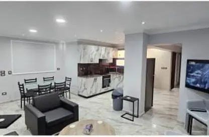 Apartment - 3 Bedrooms - 3 Bathrooms for rent in Easy Life - South Investors Area - New Cairo City - Cairo