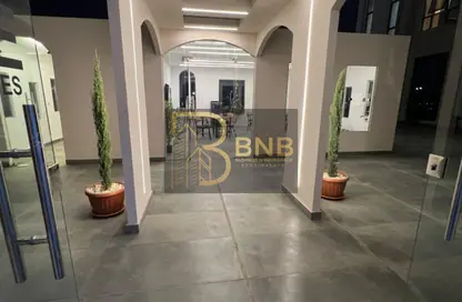 Office Space - Studio - 5 Bathrooms for rent in Mohamed Naguib Axis - North Investors Area - New Cairo City - Cairo