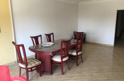 Apartment - 3 Bedrooms - 3 Bathrooms for rent in Degla - Hay El Maadi - Cairo
