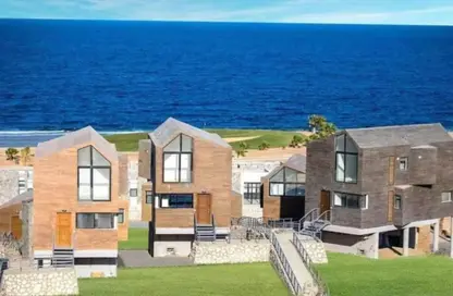 Duplex - 3 Bedrooms - 3 Bathrooms for sale in Soma Breeze - Soma Bay - Safaga - Hurghada - Red Sea