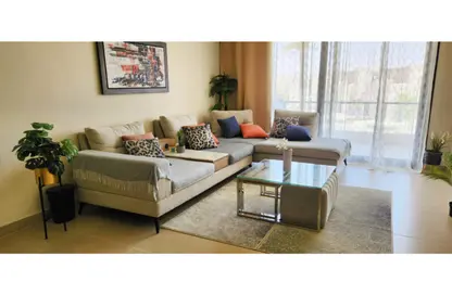 Chalet - 2 Bedrooms - 2 Bathrooms for sale in Azha - Al Ain Al Sokhna - Suez