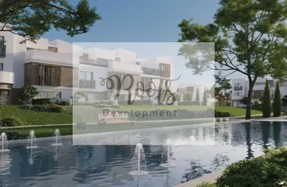 Villa - 4 Bedrooms - 4 Bathrooms for sale in Scenes - Mostakbal City Compounds - Mostakbal City - Future City - Cairo