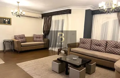 Apartment - 2 Bedrooms - 2 Bathrooms for rent in Retaj - South Investors Area - New Cairo City - Cairo