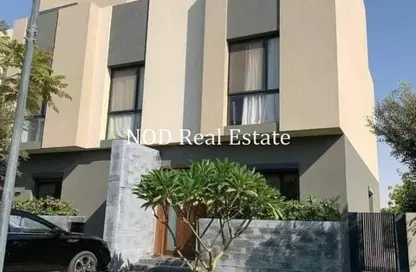 Twin House - 4 Bedrooms - 4 Bathrooms for sale in Al Burouj Compound - El Shorouk Compounds - Shorouk City - Cairo