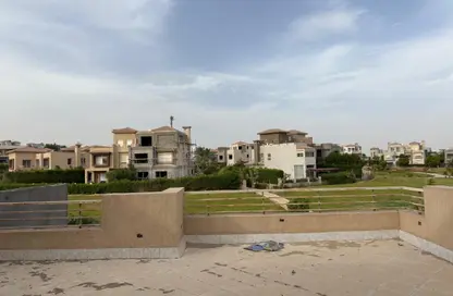 منزل مزدوج - 4 غرف نوم - 3 حمامات للبيع في بالم هيلز جولف اكستينشن - طريق الواحات - مدينة 6 أكتوبر - الجيزة