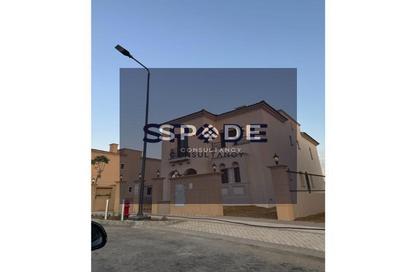 Villa - 3 Bedrooms - 3 Bathrooms for sale in City Gate - 5th Settlement Compounds - The 5th Settlement - New Cairo City - Cairo