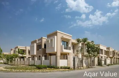 Townhouse - 3 Bedrooms - 3 Bathrooms for sale in Taj City - 5th Settlement Compounds - The 5th Settlement - New Cairo City - Cairo