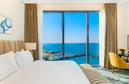 شقة - 2 غرف نوم - 2 حمامات للبيع في مازيرين - مدينة العلمين الجديدة - العلمين - الساحل الشمالي
