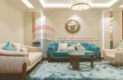 Apartment - 3 Bedrooms - 2 Bathrooms for sale in Abou Rafea St. - Kafr Abdo - Roushdy - Hay Sharq - Alexandria