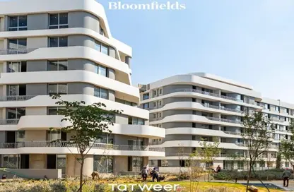 Apartment - 3 Bedrooms - 3 Bathrooms for sale in Bloomfields - Mostakbal City Compounds - Mostakbal City - Future City - Cairo
