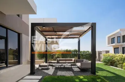 شاليه - 3 غرف نوم - 3 حمامات للبيع في زيد إيست - كمبوندات التجمع الخامس - التجمع الخامس - مدينة القاهرة الجديدة - القاهرة