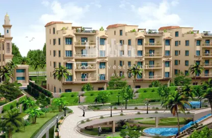 Duplex - 5 Bedrooms - 3 Bathrooms for sale in El Yasmeen 1 - El Yasmeen - New Cairo City - Cairo