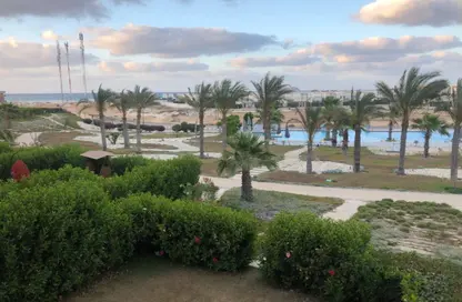 شاليه - 2 غرف نوم - 2 حمامات للايجار في أمواج - سيدي عبد الرحمن - الساحل الشمالي