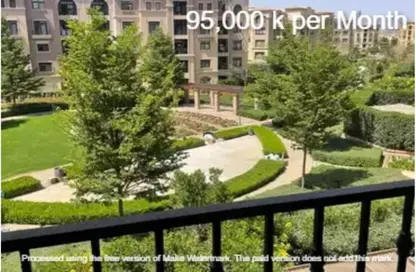 Apartment - 3 Bedrooms - 3 Bathrooms for rent in Mivida - 5th Settlement Compounds - The 5th Settlement - New Cairo City - Cairo