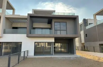 Twin House - 4 Bedrooms - 5 Bathrooms for rent in Moon Residences - Fifth Square - The 5th Settlement - New Cairo City - Cairo