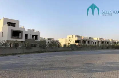 فيلا - 3 غرف نوم - 3 حمامات للبيع في بالم هيلز وودفيل - طريق الواحات - مدينة 6 أكتوبر - الجيزة