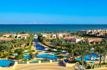 Twin House - 4 Bedrooms - 3 Bathrooms for sale in La Vista 6 - La Vista - Al Ain Al Sokhna - Suez
