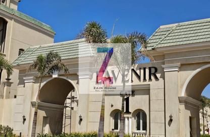 Apartment - 3 Bedrooms - 3 Bathrooms for sale in L'avenir - Mostakbal City Compounds - Mostakbal City - Future City - Cairo