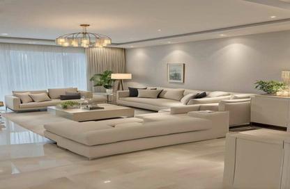 Apartment - 3 Bedrooms - 3 Bathrooms for sale in Six West - Beverly Hills - Sheikh Zayed Compounds - Sheikh Zayed City - Giza