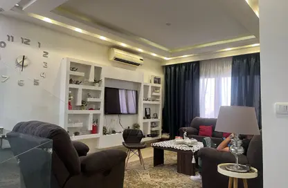 Townhouse - 4 Bedrooms - 4 Bathrooms for sale in Evergreen - Hadayek October - 6 October City - Giza