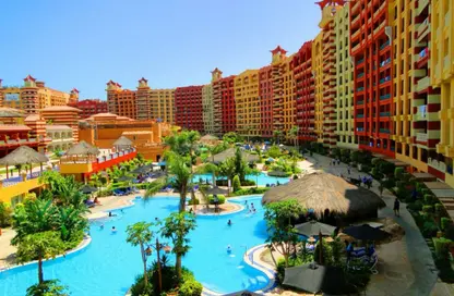 Chalet - Studio - 1 Bathroom for sale in Golf Porto Marina - Al Alamein - North Coast