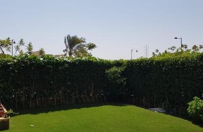 منزل مزدوج - 4 غرف نوم - 4 حمامات للايجار في جدار - كمبوندات 6 أكتوبر - مدينة 6 أكتوبر - الجيزة