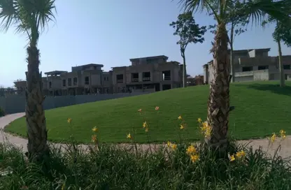 Villa - 3 Bedrooms - 4 Bathrooms for sale in Cairo Festival City - North Investors Area - New Cairo City - Cairo