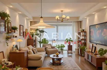 Apartment - 1 Bedroom - 1 Bathroom for sale in Tag Sultan - Ring Road - Cairo