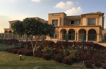 فيلا - 5 غرف نوم - 6 حمامات للبيع في لا ريف - كمبوندات القطامية - القطامية - مدينة القاهرة الجديدة - القاهرة فيلا - 5 غرف نوم - 6 حمامات للبيع في لا ريف - كمبوندات القطامية - القطامية - مدينة القاهرة الجديدة - القاهرة