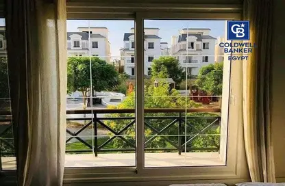 Apartment - 4 Bedrooms - 4 Bathrooms for sale in Mountain View iCity - 5th Settlement Compounds - The 5th Settlement - New Cairo City - Cairo