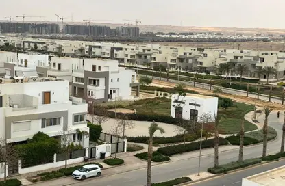(بنتهاوس  (روف - 3 غرف نوم - 3 حمامات للبيع في هايد بارك - كمبوندات التجمع الخامس - التجمع الخامس - مدينة القاهرة الجديدة - القاهرة