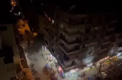شقة - 2 غرف نوم - 1 حمام للبيع في شارع شاهين - العجوزة - الجيزة