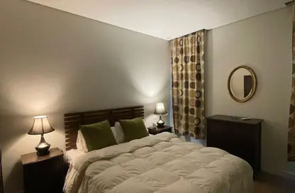 Apartment - 1 Bedroom - 1 Bathroom for rent in Mivida - 5th Settlement Compounds - The 5th Settlement - New Cairo City - Cairo