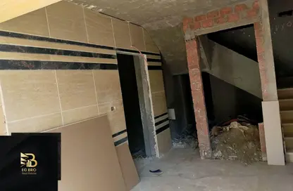 Apartment - 2 Bedrooms - 1 Bathroom for sale in 2nd District - 6 October City - Giza