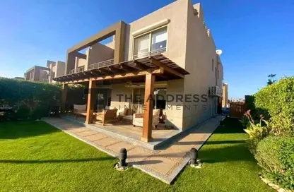 Villa - 4 Bedrooms - 4 Bathrooms for sale in O West - 6 October Compounds - 6 October City - Giza