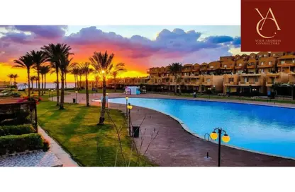 Chalet - 3 Bedrooms - 2 Bathrooms for sale in Stella Di Mare 2 - Stella Di Mare - Al Ain Al Sokhna - Suez