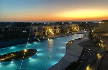 Villa - 3 Bedrooms - 3 Bathrooms for sale in Makadi Orascom Resort - Makadi - Hurghada - Red Sea