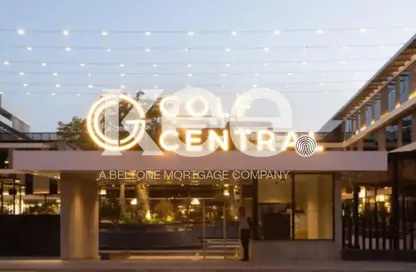 Office Space - Studio - 1 Bathroom for sale in Golf Central - Cairo Alexandria Desert Road - 6 October City - Giza