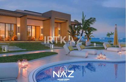 Cabin - 1 Bedroom - 1 Bathroom for sale in Gaia - Ras Al Hekma - North Coast