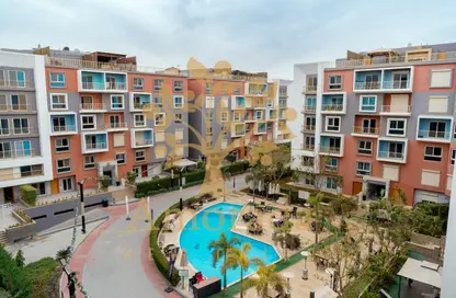 Apartment - 3 Bedrooms - 3 Bathrooms for sale in Amorada - 5th Settlement Compounds - The 5th Settlement - New Cairo City - Cairo