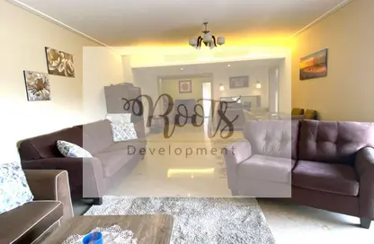 شقة - 2 غرف نوم - 3 حمامات للبيع في نيو جيزة - طريق مصر اسكندرية الصحراوي - مدينة 6 أكتوبر - الجيزة