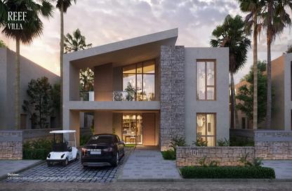 Villa - 7 Bedrooms - 5 Bathrooms for sale in Caesar - Qesm Marsa Matrouh - North Coast