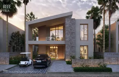 Villa - 7 Bedrooms - 5 Bathrooms for sale in Caesar - Qesm Marsa Matrouh - North Coast