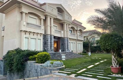 Palace - 7+ Bedrooms - 7+ Bathrooms for sale in Gamaiet Ahmed Orabi - Obour City - Qalyubia