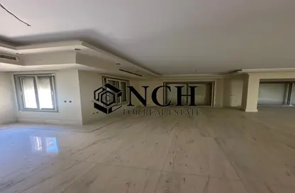 Twin House - 4 Bedrooms - 4 Bathrooms for rent in Bellagio - Ext North Inves Area - New Cairo City - Cairo