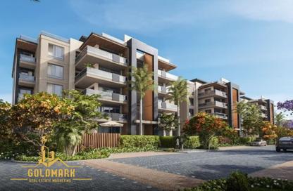 Apartment - 2 Bedrooms - 2 Bathrooms for rent in Azad - 5th Settlement Compounds - The 5th Settlement - New Cairo City - Cairo