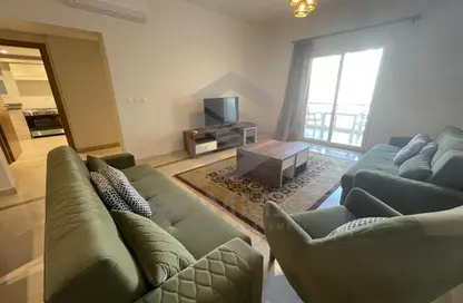 Apartment - 2 Bedrooms - 1 Bathroom for rent in Mivida - 5th Settlement Compounds - The 5th Settlement - New Cairo City - Cairo